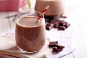 Шоколадное молоко поможет восстановить мышцы после тренировки