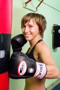 Богомазова (Числова) Людмила Николаевна