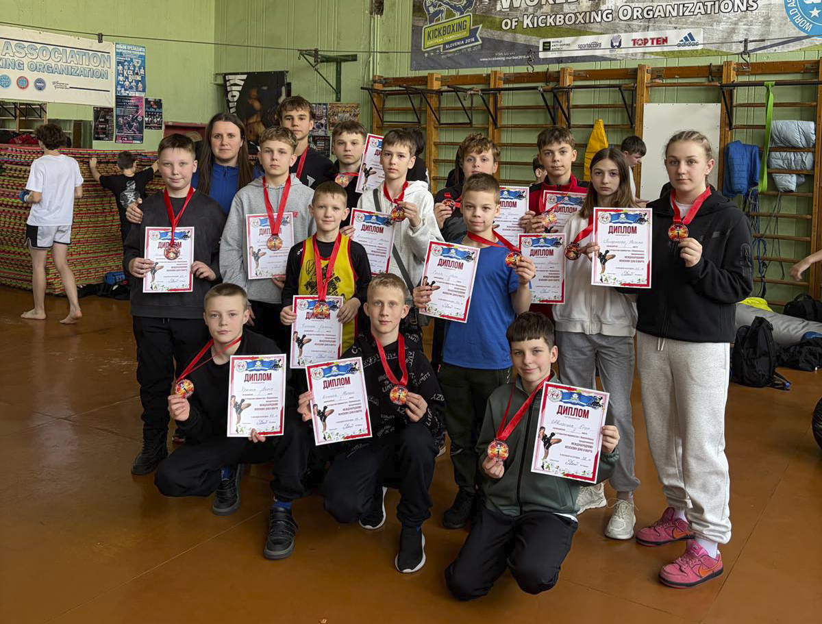 Первенство Новополоцка 2026