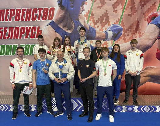 Чемпионат и Первенство Беларуси 2026