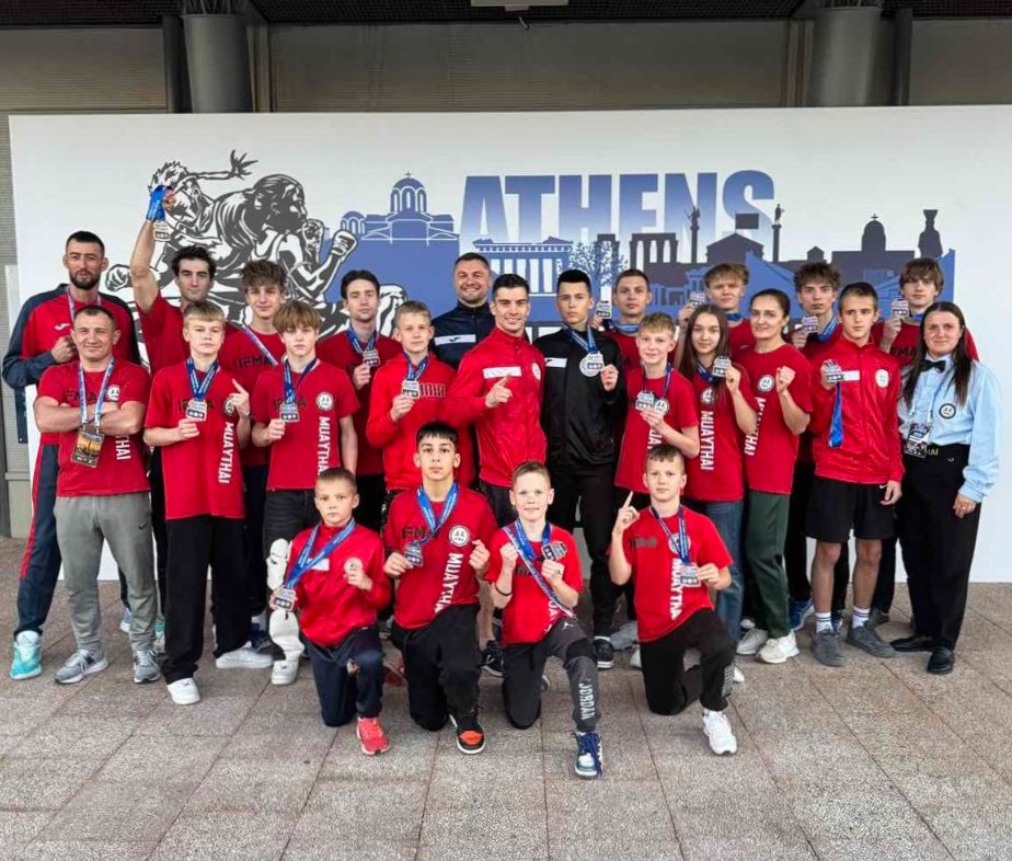 Чемпионат и Первенство Европы по муай тай 2025