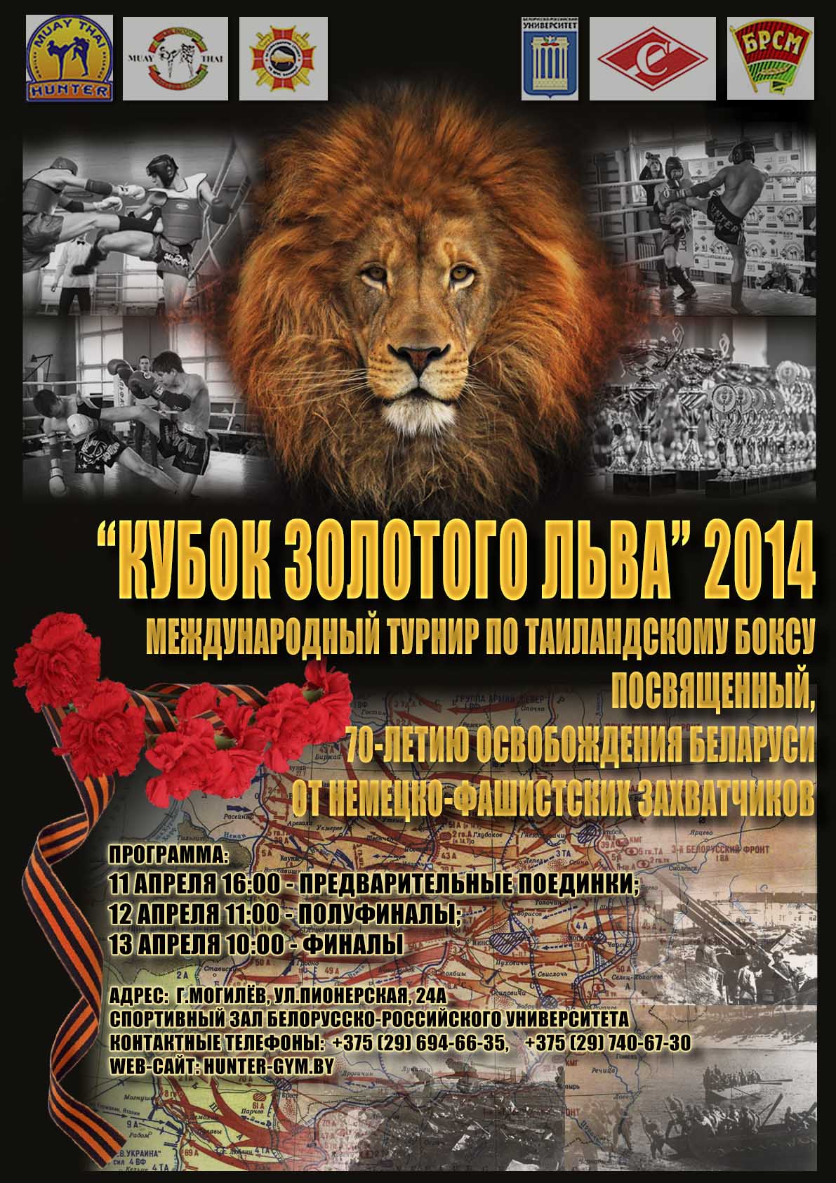 Кубок Золотого Льва 2014