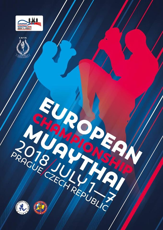 Чемпионат Европы по муай тай 2018
