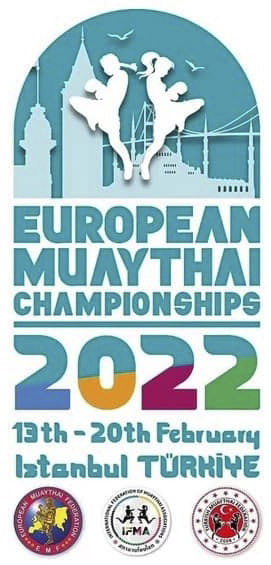 Чемпионат Европы по муай тай