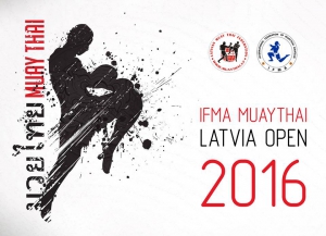 LATVIA OPEN.