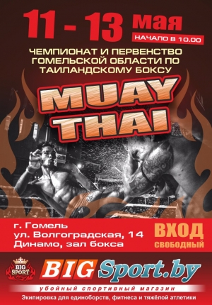 ОТКРЫТОЕ ПЕРВЕНСТВО И ЧЕМПИОНАТ ГОМЕЛЬСКОЙ ОБЛАСТИ.