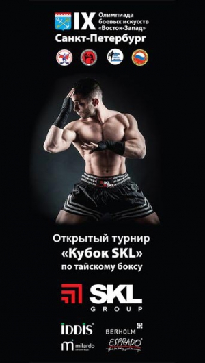 ОТКРЫТЫЙ ТУРНИР &quot;КУБОК SKL&quot;