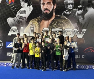 27-30 ноября 2025г. Открытый детский турнир «CHINGIZ ALLAZOV CUP» и Первенство РБ.