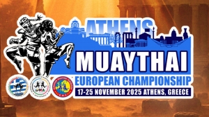 17-25 ноября 2025г. Чемпионат Европы по таиландскому боксу