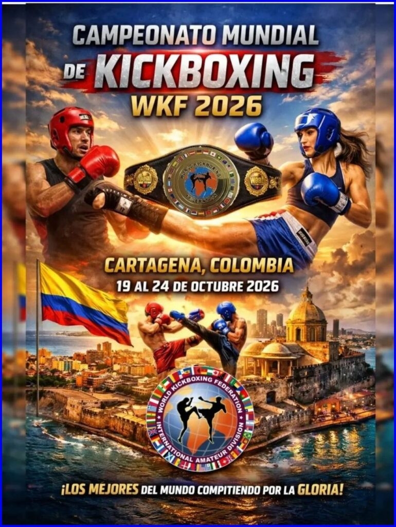 ЧЕМПИОНАТ МИРА (WKF)